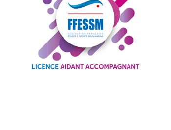 Licence aidant / accompagnant